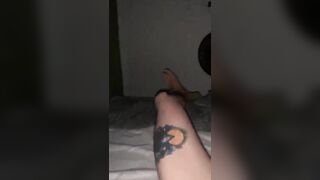 Screwing my stepsister in the middle of the night