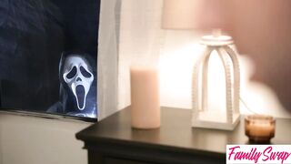 Cum Craving Chloe Temple & Millie Morgan Have a Twat Screaming Orgy Party