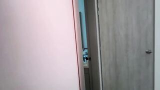 Athletic chap ends up banging his sister's busty best friend