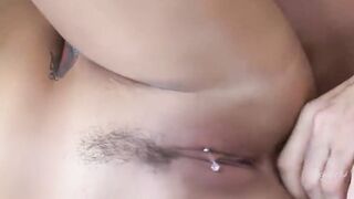 Sexy Golden-haired MILF (Fake DD Bazookas Big Booty) – Anal, Ass to Mouth & Impure Facial