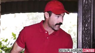 DigitalPlayground - Wedding Belles Scene 1 Abigail Mac Casey