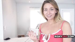 They Got Interrupted Once. Stepdaughter Made Sure It Didn't Happen Anew