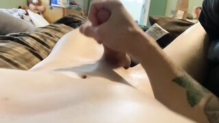 Edging torture on myself