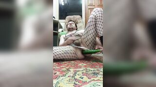 Russian homo loves masturbating ramrod during anal-copulation! Recent cum in your mouth and booty!