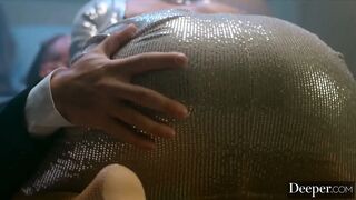 Deeper. Cheating MILF Tommy Hides Lover & Distracts Hubby