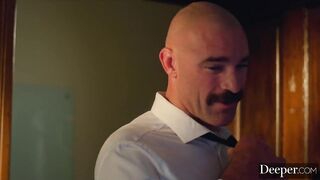 Deeper. Cheating MILF Tommy Hides Lover & Distracts Hubby
