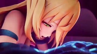 vicyneko 3D animation collection