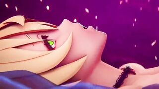 vicyneko 3D animation collection