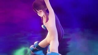 vicyneko 3D animation collection