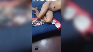 My African Girlfriend's Birthday Surprise