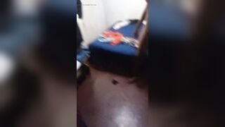 My African Girlfriend's Birthday Surprise