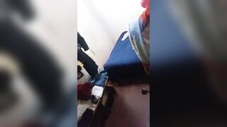 Bedroom Secrets: Single Vicious African Girl