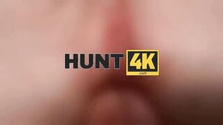 HUNT4K. Young Cutie, her Mama, and a Stranger
