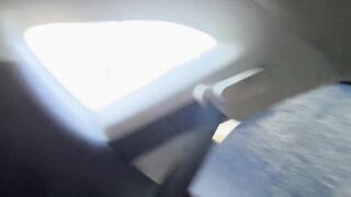 Edging in the Car