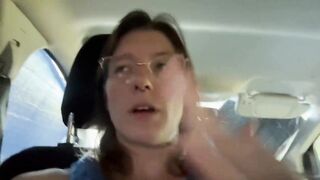 Edging in the Car