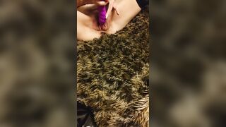 Teeny playing