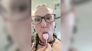 Getting Caught In The Break Room At Work Playing With My Cunt For YOU