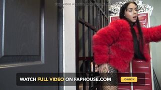 I Crush My Serf's Hands In advance of He Has to Fuck Me!