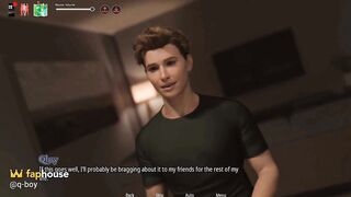 Unknown Identity: His Landlady Set It up… the Model? His MILF Teacher! - Milfheim the Twisted - E15