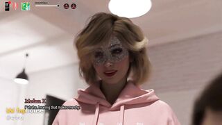 Unknown Identity: His Landlady Set It up… the Model? His MILF Teacher! - Milfheim the Twisted - E15