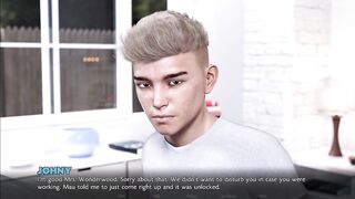 Timestamp 17 Heather Gave Me a Blowjob