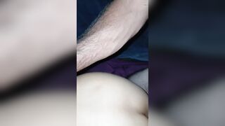 Asian Amateur Gets Her Tight Butthole Rimmed