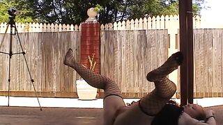 SHELLEY THE AUSTRALIAN BITCH