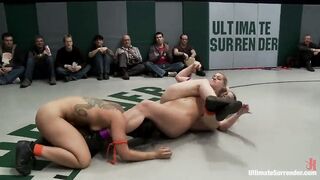 5 Cutie Gang Fuck Orgy From Hell the Losers Are Getting Fisted, Drilled, & Made to Cum, Humilated