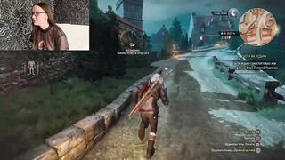 Hawt Gaming Nerd Takes Break For Sex