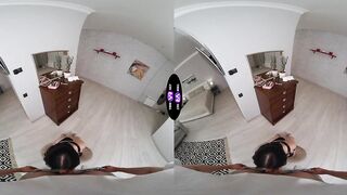 Virgin Butterfly Teases With Lingerie Then Gets Naked - TeenMegaWorld
