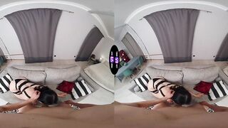 Virgin Butterfly Teases With Lingerie Then Gets Naked - TeenMegaWorld