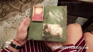 Holiday Family Chaos (Perverse Family)