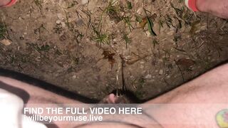 Pissing All Over My Campsite Compilation