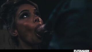 Small Futanari Giant Creampie - Ava Amira & Lexi Lore