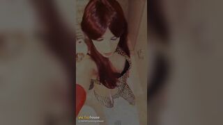 Golden Shower for Crossdresser