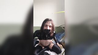 shiny scobamask breathplay