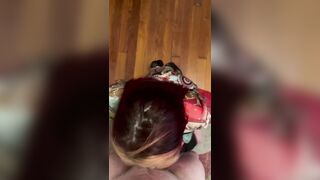 Real life cheating slut borrows a room at her almost any nice friend's house so she doesn't get caught cheating on her boyfriend