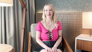 Massive Titty Gigi Sweets Fucks Her Favourable Fan in Hotel Room
