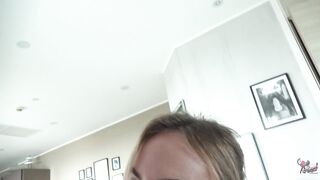 Ready To Crash Into Her *4k