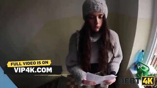 DEBT4k. I'd rather pay off my Debt with my Pussy