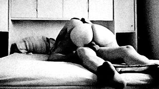 Curvy MILF Takes Deepthroat With Raw Power