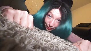 This sweetheart Didn't Believe Self Defense Is Pointless Until I Fucked Her Limp