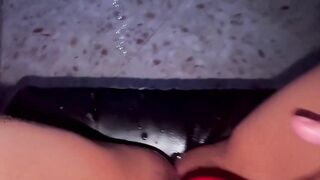 Squirting and Pissing Compilation Real Orgasms