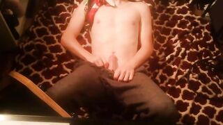 Likewise tired to cum. Cum for me