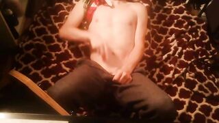 Likewise tired to cum. Cum for me