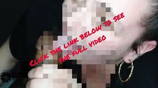 My maid let me cum in her mouth after she seen my dick was big