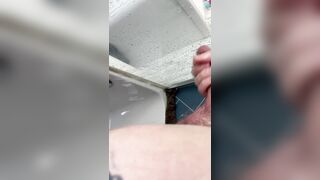 Lustful Shower Wank