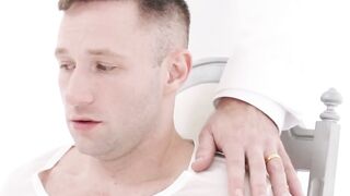 MasonicBoys - Miles Fallon interview with Oz Daddy toy and oil cums