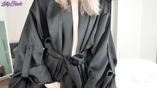 Seductive Stepmom Makes Stepson Cum All Over Her Twat