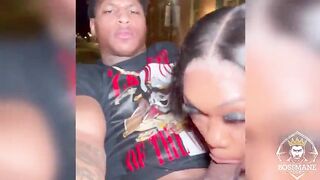 Pubic Fucking All Over New Orleans! (Part 2)